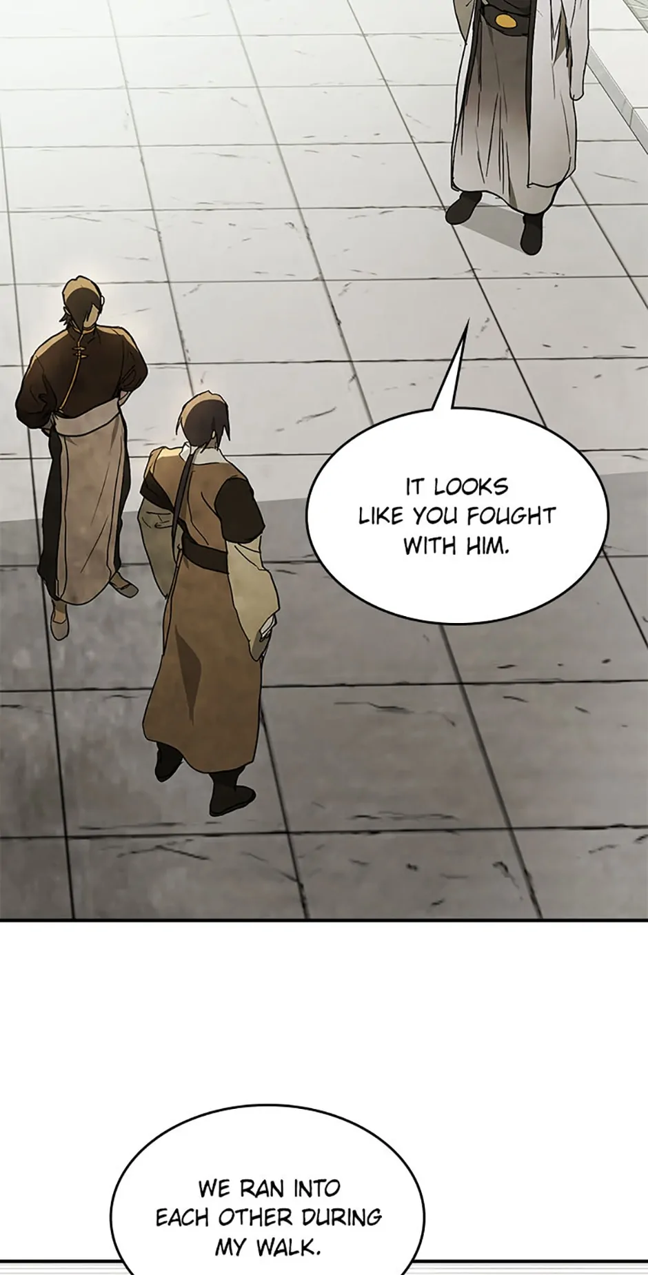 Yi Shen Dang Guan Chapter 64 14